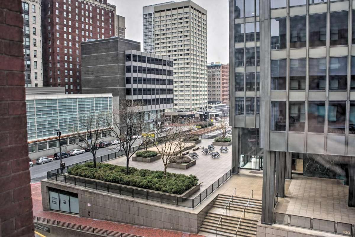 Chase At Lexington St Free Indoor Parking Convention Center Διαμέρισμα Βαλτιμόρη Εξωτερικό φωτογραφία